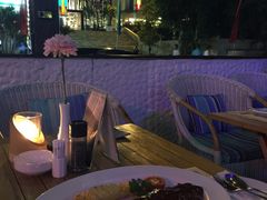 -Bamboo Bar & Grill Restaurant