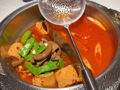 -左庭右院鲜牛肉火锅(苏州园区永旺店)