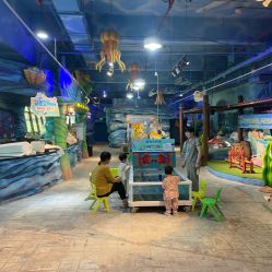 -酷嗒动物文化乐园(cutezoo西溪乐天城店)