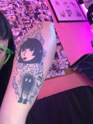 点击看大图 -MDZ STORE·TATTOO·耳饰
