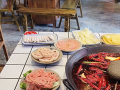 -歪火锅(宝光寺店)