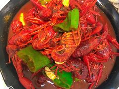 -香满锅老北京羊蝎子火锅·家常菜(新街口店)