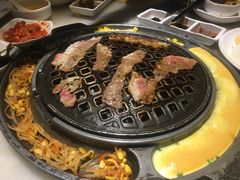 -韩宫宴烤肉·料理(苏州中心店)