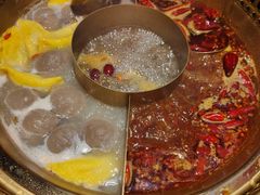 -欠火锅·水牛毛肚·团建聚餐·生日宴(何山路店)