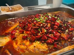 -半天妖烤鱼(蒸湘万达广场店)