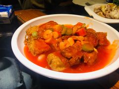 秘制豆腐-春暖花开(西溪店)