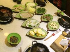 -一叶一世界•素食餐厅(环球中心店)