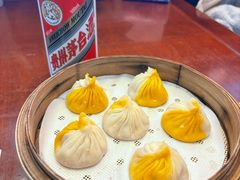 -寄畅興·百年蟹黄面·万国建筑群(外滩27号店)