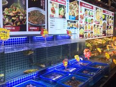 水产区-必点海鲜·鲅鱼水饺(鞍山西道店)
