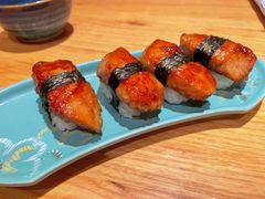 鹅肝手握-隐泉京望日式料理(太和广场店)