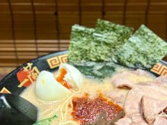 -一蘭拉面(新宿中央东口店)