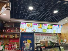-手擀菠菜面(西康路店)