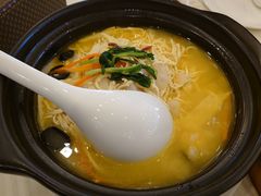 大煮干丝-怡园饭店-餐厅(四望亭店)