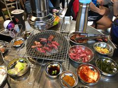 -釜山火炉·海鲜烤肉(紫藤路店)