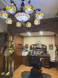 -BarberKiNG男士理发馆Barbershop