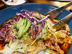 -耶里夏丽·新疆菜·28年喀什老馆(田林东路店)