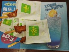 -华莱士·全鸡汉堡(光华路店)