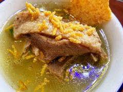 -巢湖名吃·东关老鹅汤(江南风情街店)