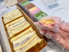 -欧式面包坊(万象城店)