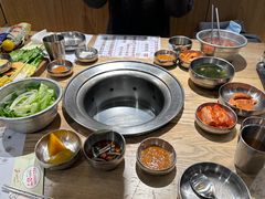 -姜虎东白丁烤肉(恒隆广场店)