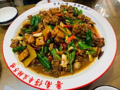 -鲁南仔·滕州炒鸡(经三路店)
