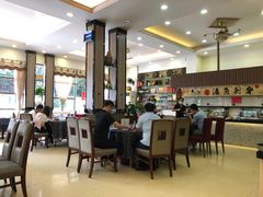 大堂-祈胜邨•顺德鱼生•顺德菜(容桂店)