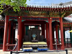 -宫事颐庭·老佛爷贵寿下午茶(颐和园店)