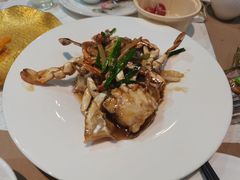 姜葱炒蟹-79号渔船海鲜饭店(华强北店)