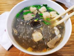 -回味鸭血粉丝汤(南京站店)