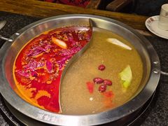 -山城棒棒军手作火锅·天花板手撕水牛鲜毛肚(北京店)