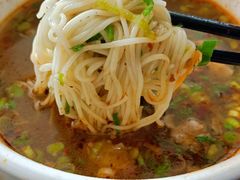 -吾穆勒蓬灰牛肉面·清真(北滨河中路店)