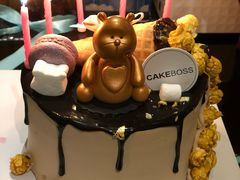 -CAKE BOSS 蛋糕老板(西单君太百货店)