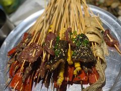 -烎记烧烤(蓝天花园店)