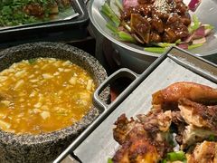 -绿茶餐厅(天津天河城店)