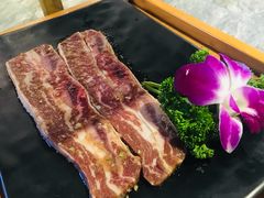 -唯成•韩国炭火烤肉 유성고기