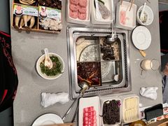 -海底捞火锅(高新万达广场店)