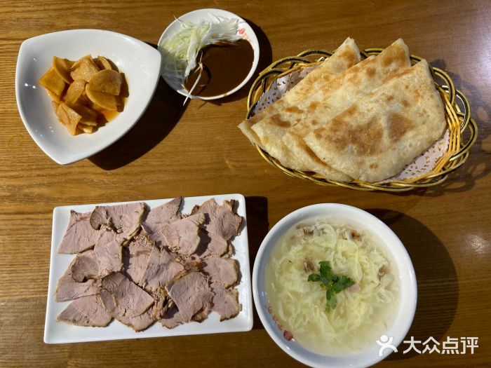 李连贵熏肉大饼(中街盛京龙城店)图片