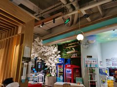 大堂-付掌柜在成都·热炒砂锅集(金禾店)
