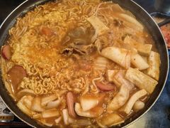 -炙韩料理·部队锅专门店