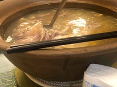 砂锅汤三件-新聚丰菜馆(太监弄店)