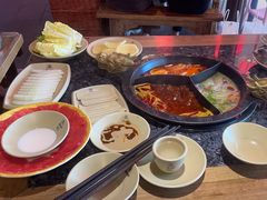 -蜀大侠火锅(森兰花园城店)