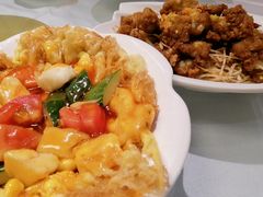 -屋顶花园餐厅(步行街老地王大厦店)