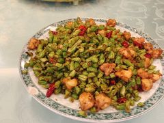 脆骨豆角-黑龙江美食城(三角公园店)