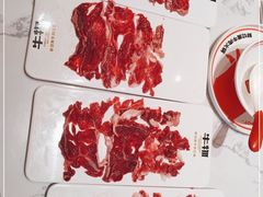 -牛物鲜切牛肉火锅(宜家荟聚店)