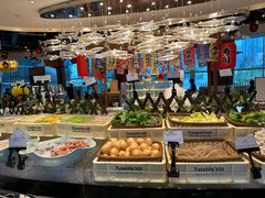 -怡咖啡自助餐(宁波香格里拉店)