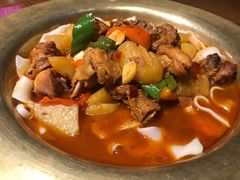 大盘鸡-阿罗新疆菜(人民广场店)
