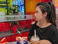 -麦当劳(铜锣湾店)