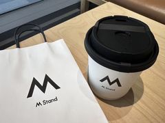 -M Stand(西安大悦城店)