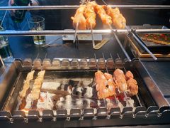-很久以前羊肉串(中山公园店)
