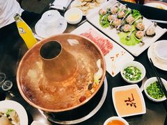 -北门涮肉·铜锅涮肉(南锣鼓巷店)